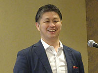 写真:田中 剛氏