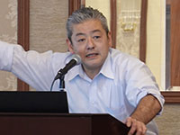 写真:横田 成人氏