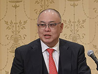 写真:四元 圭氏