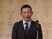 写真:粟津原 茂人氏