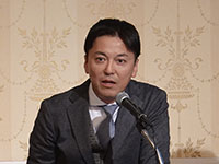 写真:河野 一平氏