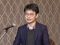 写真:藤井 理夫氏