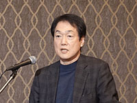 写真:榎並 幹人氏