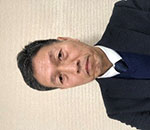 写真:花井 雅彦氏