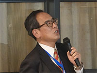 写真:横井 俊広氏
