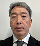 写真:飯田 章氏