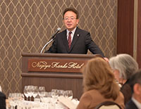 写真:遠藤 利三郎氏
