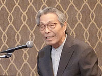 写真:川地 正数氏