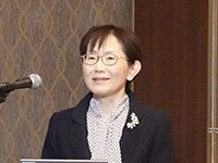 写真:船引 英子氏