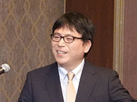 写真:三島 寛之氏