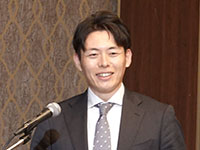 写真:西山 博貢氏