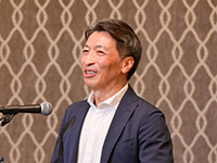 写真:安部 源太郎氏