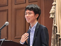 写真:塚本 将弘氏
