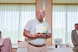 写真:遠山氏