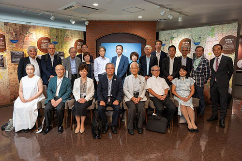 写真：集合写真