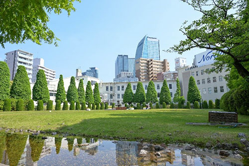 写真：ノリタケの森