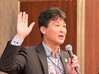 写真：樋󠄀口　克彦氏