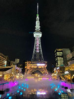 写真：テレビ塔