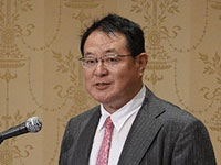 写真：山谷　一徳氏