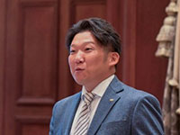 写真：大矢　顕氏